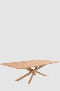 Spisebord - Mikado L 280x110xH76cm Eik