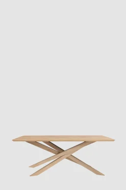 Spisebord - Mikado S 203x103xH76cm Eik