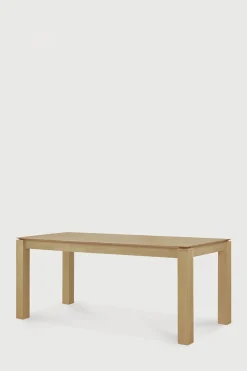 Spisebord - Oak Slice 180x90xh76cm