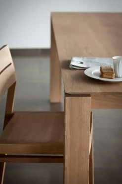 Spisebord - Oak Slice 180x90xh76cm