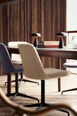 Spisebord - Patch HW2 Oiled Walnut / Cacao Orinoco 0749