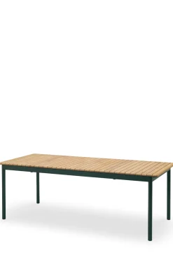 Spisebord - Pelago 214x90,5xh74cm Hunter Green