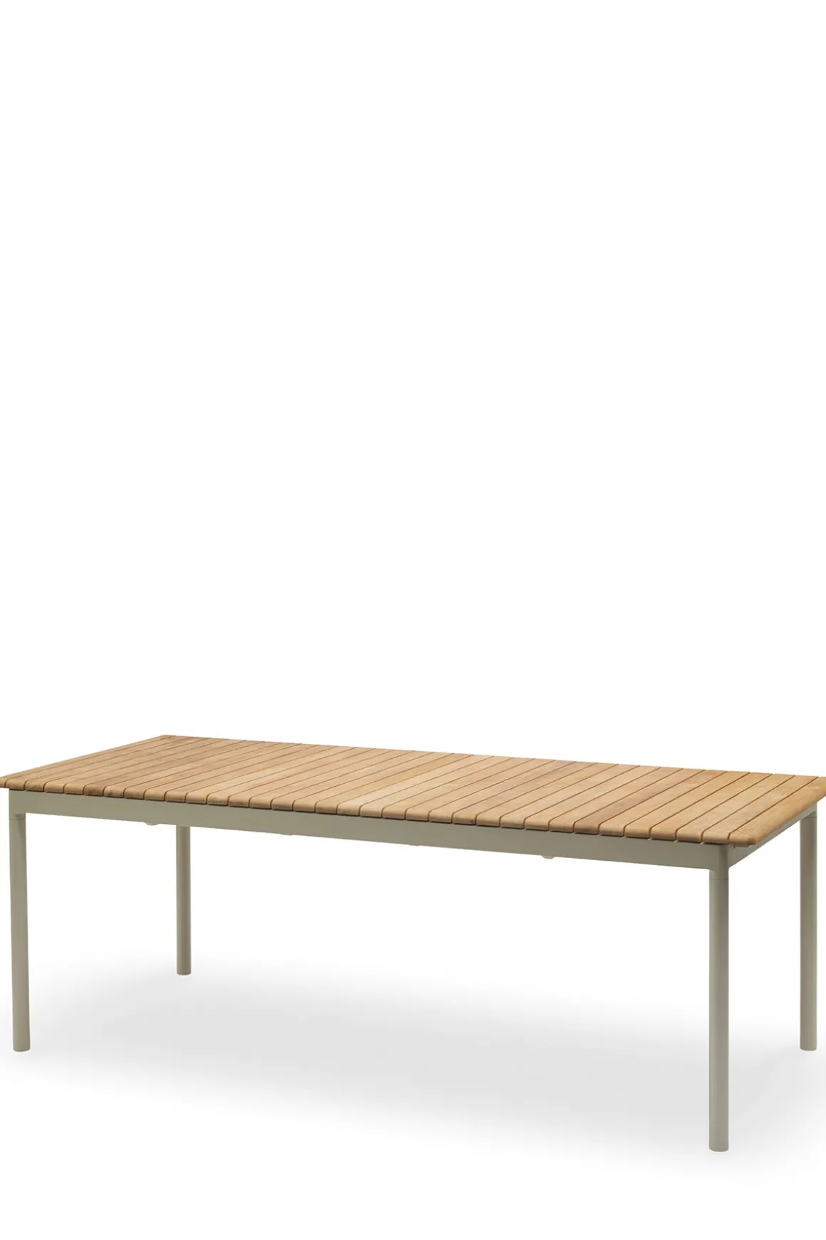 Spisebord - Pelago 214x90,5xh74cm Light Ivory