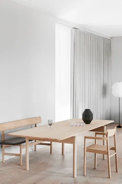 Spisebord - Post Table 265x100xh73cm Lys Oljet Eik