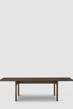 Spisebord - Post Table 265x100xh73cm Røkt Eik