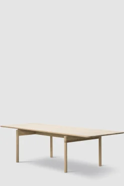 Spisebord - Post Table 265x100xh73cm Lys Oljet Eik