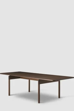 Spisebord - Post Table 225x100xh73cm Røkt Eik