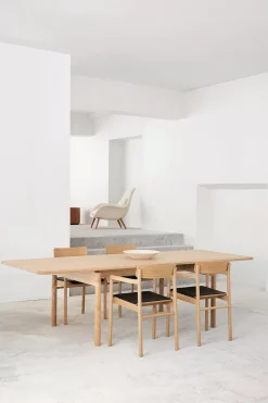 Spisebord - Post Table 265x100xh73cm Lys Oljet Eik