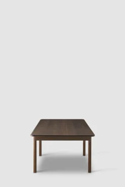 Spisebord - Post Table 265x100xh73cm Røkt Eik