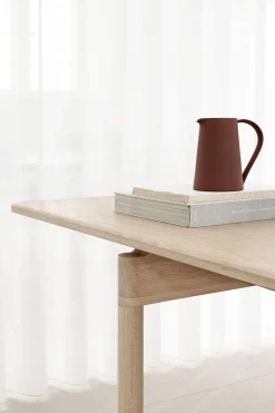 Spisebord - Post Table 225x100xh73cm Lys Oljet Eik