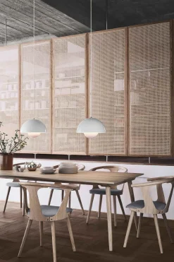 Spisebord - SK5 In Between Lakkert Eik 90x200cm