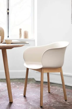 Spisebord - SK4 In Between Oljet Eik Dia 120cm