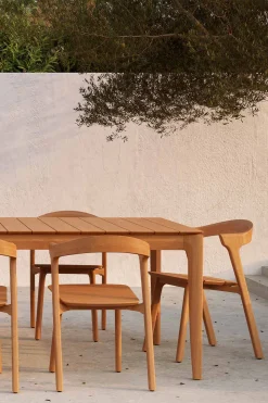 Spisebord - Teak Bok Outdoor Dining 200x100