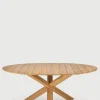 Spisebord - Teak Circle Outdoor dia163cm