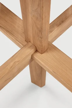 Spisebord - Teak Circle Outdoor dia163cm