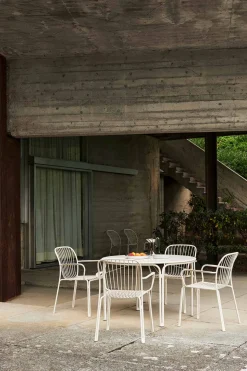 Spisebord - Thorvald Dining Table Round, dia115 SC98 Ivory