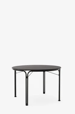 Spisebord - Thorvald Dining Table Round, dia115 SC98 Warm Black