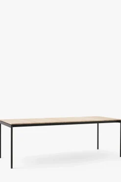 Spisebord - Ville AV26 90x220 Warm Black