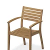 Spisestol - Ballare 56x56xH86cm Teak