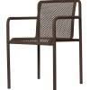 Spisestol - Dapple Armchair Dark Chocolate