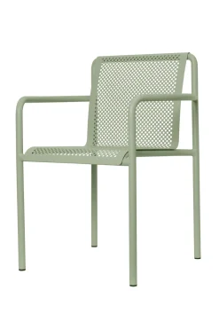 Spisestol - Dapple Armchair Tea Green