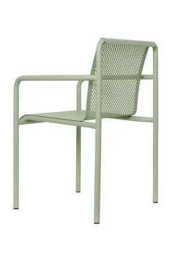 Spisestol - Dapple Armchair Tea Green