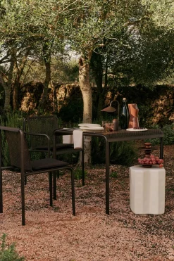 Spisestol - Dapple Chair Dark Chocolate