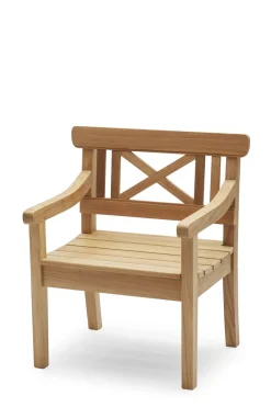 Spisestol - Drachmann Chair Teak