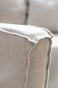 Spisestol - Gray 26 Linum Butter