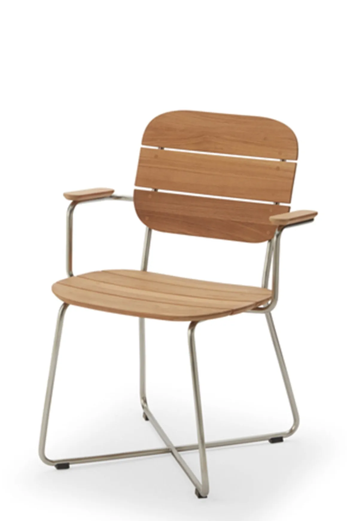 Spisestol - Lilium m/Armlene