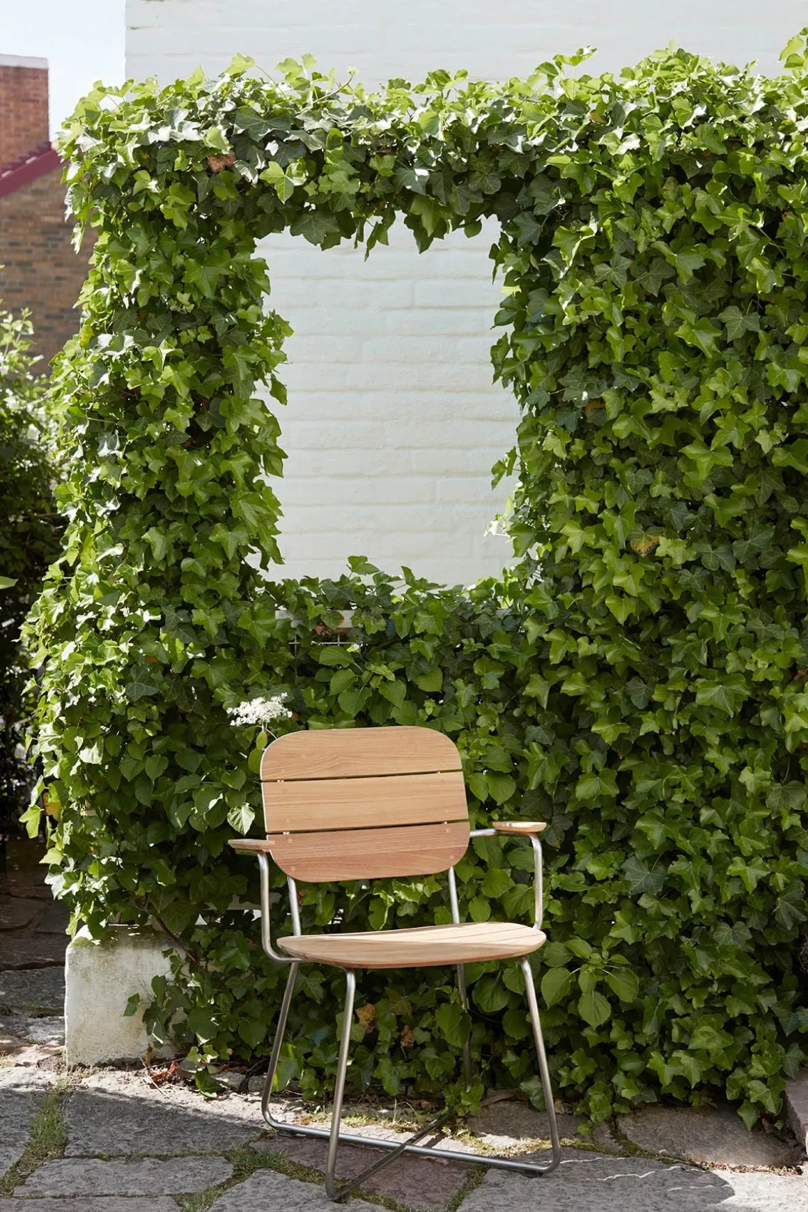 Spisestol - Lilium m/Armlene