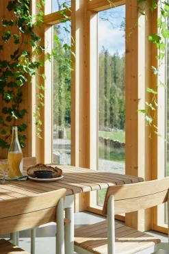 Spisestol - Pelago Light Ivory