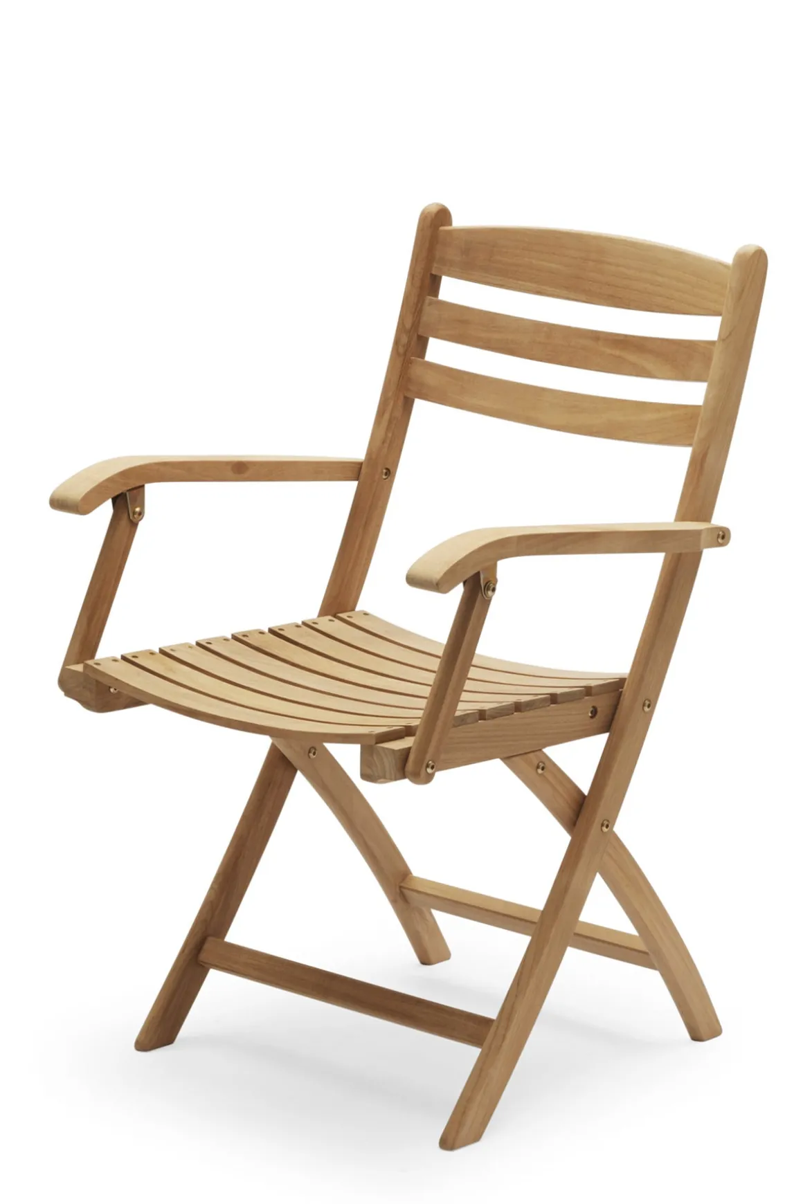 Spisestol - Selandia B56xD58xh88/45cm Teak