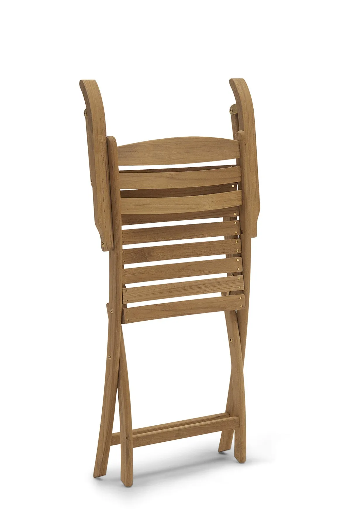 Spisestol - Selandia B56xD58xh88/45cm Teak