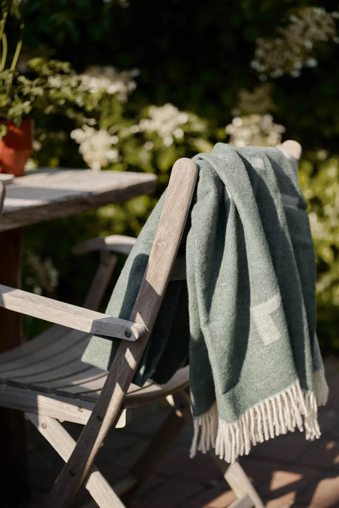 Spisestol - Selandia B56xD58xh88/45cm Teak