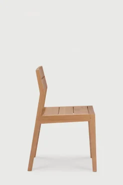 Spisestol - Teak Ex 1 Outdoor