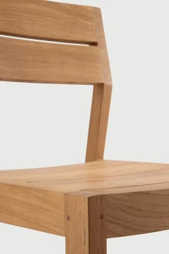 Spisestol - Teak Ex 1 Outdoor