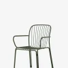 Spisestol - Thorvald Armchair SC95 Bronze Green