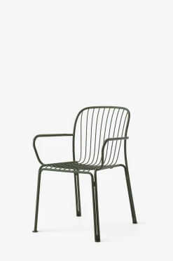 Spisestol - Thorvald Armchair SC95 Bronze Green