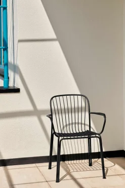 Spisestol - Thorvald Armchair SC95 Warm Black