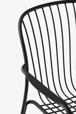 Spisestol - Thorvald Armchair SC95 Warm Black
