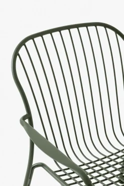Spisestol - Thorvald Armchair SC95 Bronze Green