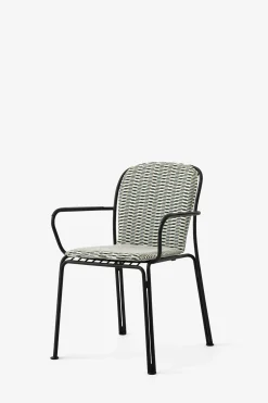 Spisestol - Thorvald Armchair SC95 Warm Black