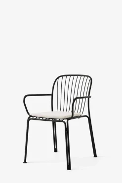Spisestol - Thorvald Armchair SC95 Warm Black