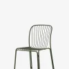 Spisestol - Thorvald Side Chair SC94 Bronze Green