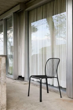 Spisestol - Thorvald Side Chair SC94 Warm Black