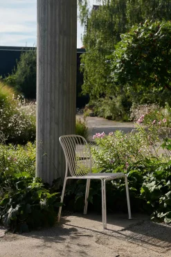 Spisestol - Thorvald Side Chair SC94 Ivory