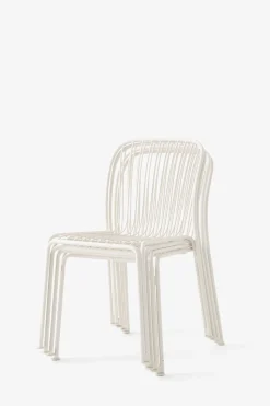 Spisestol - Thorvald Side Chair SC94 Ivory