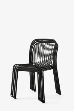 Spisestol - Thorvald Side Chair SC94 Warm Black