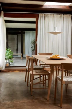 Spisestol - TK1 Betty Eik/Natur